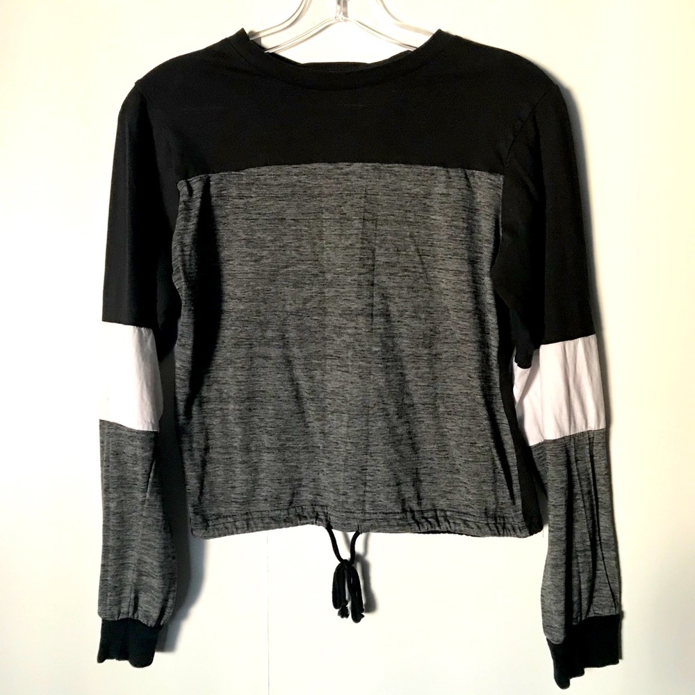 On Fire Long Sleeve Top